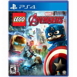 Lego Marvel Avengers -R2/All - PS4